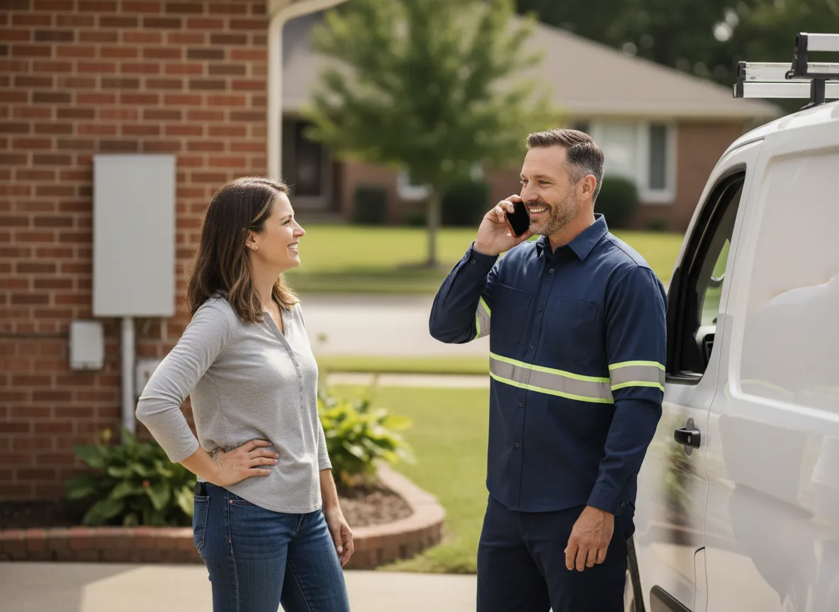 Electrical repair frequently asked questions in Collettsville, NC